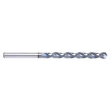 YG1 DX517005 | 5/64" Diameter x 5/64" Shank x 2" Flute Length x 3-3/4" OAL x 130 Degree Point Angle 2 TiCN Coated HSS-E DX517 Taper Length Drill Bit