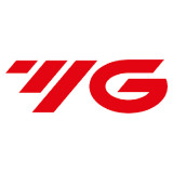 YG1 VK030J | CAT40 Taper x 3/8" Inside Diameter x 6.300" Gage Length x 8.986" OAL x 4.50 Degree Half Taper Angle Shrink Fit Holder
