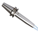 YG1 VB048 | CCT40 Taper x 1-1/4" Inside Diameter x 3.940" Gage Length x 6.624" OAL x 4.50 Degree Half Taper Angle Shrink Fit Holder