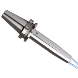 YG1 VE042 | CBT40 Taper x 3/4" Inside Diameter x 6.300" Gage Length x 8.874" OAL x 4.50 Degree Half Taper Angle Shrink Fit Holder