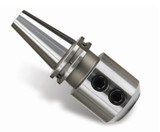 YG1 AL004B | CAT50 Taper x 0.630" Screw Size x 3/8" Diameter x 2.500" Gage Length x 1.417" Functional Length End Mill Holder - 1 Set
