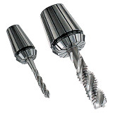 YG1 40T70055 | 5.50mm Size x 7.00mm Diameter x 20.00mm Clamping Length RDT40 ER Collet