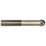 YG1 ZBS1032 | 1/2" Diameter x 1/2" Shank x 1-3/8" LOC x 1-3/8" LBS x 3-1/2" OAL Nickel-Based Coated Alloy Steel ZBS Milling Ball Insert