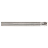 YG1 ZBC1320 | 30.00mm Diameter x 32.00mm Shank x 40.00mm LOC x 90.00mm LBS x 250.00mm OAL Bright Coated Carbide ZBC Milling Ball Insert