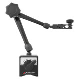 Colton Industrial Tools 40025 | 3/8" Shank x 360 Degree of Motion 3D Heavy duty Magnetic Indicator Base