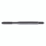 Nachi 77859 | 0.3540" Thread x   4-48 Pitch x 0.1410" Shank x 1-7/8" OAL H5 Limit Black Oxide Coated HSSE-V Thread Forming Tap