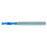 Nachi 1519699 | 11/64" Diameter x 5.000" Shank x 80.00mm OAL Aqua EX Coated Solid Carbide Pilot Drill