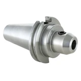 Techniks 44.653.72.460 | CAT50 Taper x 1.250" Size x 2.750" Diameter x 4.600" Projection Length x 8.600" OAL Steel DualDRIVE End Mill Holder