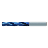 Nachi 0799122 | 12.20mm Diameter x 13.00mm Shank x 138.00mm OAL 2 Flute REVO-D Coated Solid Carbide Burrless Drills