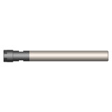 Ultra-Dex 903-000-028 | ST5/8 x 7.000 ER16 C x 0.875" Diameter x 7.000" OAL Carbide ER16 Collet Chuck Extension