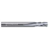 CoreHog C57602 | 0.500" (1/2) Diameter x 0.500" (1/2) Shank x 0.625" (5/8) LOC x 3.500" (3-1/2) OAL Uncoated Solid Carbide Square End Mill