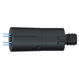 Emuge 6631.2012 | 12.00mm Diameter FPC Pin-Lock Collet
