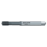 Emuge BU37Q200.5038 | #5-44 Thread Size x 0.141" Shank x 2.205" OAL TICN Coated Thread Forming Tap