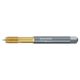 Emuge BU38Z800.5009 | 1/4"-20 Thread Size x 0.255" Shank x 3.150" OAL TIN-80 Coated Thread Forming Tap