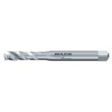 Emuge BU503560.5009 | 1/4"-20 Thread Size x 3.150" OAL 3 Flute Bright Coated Spiral Flute Tap