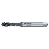 Emuge BU50C460.5006 | #8-32 Thread Size x 2.480" OAL 3 Flute GLT-1 Coated Spiral Flute Tap