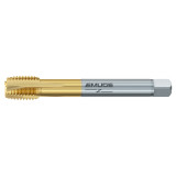 Emuge C0208F01.0422 | 1.50mm Thread Pitch x M 20x1.5 Thread Size x 125.00mm OAL TiN-70 Coated Spiral Point Tap