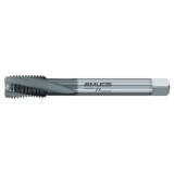 Emuge C0459601.0124 | M 24x3 Thread Size x 18.00mm Shank x 160.00mm OAL 15 Degree Helix Angle TICN Coated Spiral Flute Tap