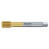 Emuge C521Z700.5013 | UNC 1/2"-13 Size x 9.00mm Shank x 20.00mm Thread Length x 110.00mm OAL TiN-80 Coated HSSE-PM Thread Forming Tap
