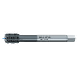 Emuge C5236F00.0303 | M 12x1.5 Thread Size x 9.00mm Shank x 100.00mm OAL TiCN-67 Coated Thread Forming Tap