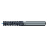 Emuge GFB4573C.0060 | 1.00mm Thread Pitch x 61.00mm OAL 4 Flute TIALN-86 Coated Thread Mill