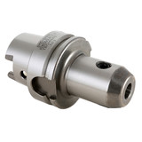Techniks 32958 | HSK63A Taper x 0.750" Size x 1.890" Diameter x 3.750" Projection Length x 5.010" OAL Steel End Mill Holder