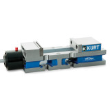 Kurt 3410H | 4" Jaw Width VersatileLock Hydraulic Vise