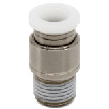 Kurt 226-01 | 1/8" Thread Size Push In Fitting
