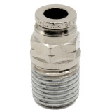 Kurt 226-02 | 1/4" Thread Size Push In Fitting