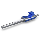 Kurt D80-3-SA | Nut and Screw Assembly with Bearing