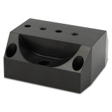 Kurt SCMX250-RISERKIT | 5-Axis MaxLock Vise Riser Base Kit