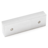 Kurt 60-236-1 | 6" Size Stepped Jaw Plate