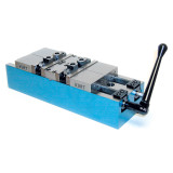 Kurt AJ400-47 | 4" Size Serrated Jaw