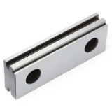 Kurt D40-316 | 4" Width GrooveLock Reversible Step Jaw Plate