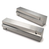 Kurt D80WS | 8" Vises Workstop Assembly
