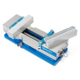 Kurt DJ406AL-JAWKIT | 4" Jaw Width x 6" Overall Width DoveLock Alum Jaw Set