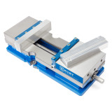 Kurt DJ810AL-JAWKIT | 8" Jaw Width x 10" Overall Width DoveLock Alum Jaw Set