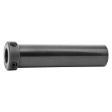 Scientific Cutting Tools DH37-1/8 | 0.500" Head Diameter x 0.375" Shank x 2.000" OAL Uncoated Steel Boring & Grooving Bar Holder
