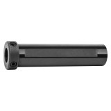 Scientific Cutting Tools DHF75-1/2 | 0.875" Head Diameter x 0.750" Shank x 2.750" OAL Uncoated Steel Boring & Grooving Bar Holder