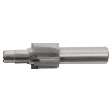 Scientific Cutting Tools C16-2-FINISH-X8A | 0.750" Shank x 5.500" OAL AlTiN Coated Carbide Tipped Cavity Tool