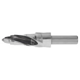 Scientific Cutting Tools T-13A-DRILL-A | M20X1.5-6H Thread x 0.750" Shank x 6.400" OAL 2 Flute AlTiN Coated High Speed Steel Cavity Tool