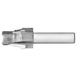 Scientific Cutting Tools MS33514-2A | 5/16-24 Thread x 0.375" Shank x 3.000" OAL AlTiN Coated Solid Carbide Porting Tool