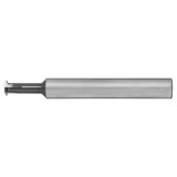 Scientific Cutting Tools SPTM695LA | 0.695" Diameter x 0.750" Shank x 2.500" LOC x 5.000" OAL AlTiN Coated Solid Carbide Single Profile Thread Mill