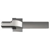 Scientific Cutting Tools AS5202-07RA | 0.6250-18 UNJF-3B Thread x 0.500" Shank x 3.380" OAL 3 Flute AlTiN Coated Carbide Tipped Porting Tool