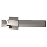 Scientific Cutting Tools SAEJ1926-02S | 0.3125-24
UNF-2B Thread x 0.125" Tube Size x 0.500" Shank x 3.000" OAL 3 Flute Uncoated Carbide Tipped Porting Tool