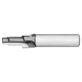 Scientific Cutting Tools MS21921-2 | 0.3125-24" Thread x 0.125" Tube Size x 0.500" Shank x 3.000" OAL 3 Flute Uncoated Carbide Tipped Porting Tool
