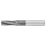 Scientific Cutting Tools TMX440-14-H | 0.500" Shank x 4.000" OAL Uncoated Solid Carbide Helical Flute Thread Mill