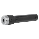 Scientific Cutting Tools CRT20M-125 | 0.865" Head Diameter x 3/8"-18 NPT x 20.00mm Shank x 3.310" OAL Uncoated Steel Coolant Ring With Adjustable Backstop