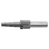 Scientific Cutting Tools VC12-4-FINISH-X8A | 0.750" Shank x 7.000" OAL 4 Flute AlTiN Coated Carbide Tipped Cavity Tool