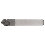 Scientific Cutting Tools HC50005-060A | 0.080" Diameter x 0.500" Shank x 0.364" LOC x 3.000" OAL 60 Degree Included Angle 5 Flute AlTiN Coated Solid Carbide Chamfer Mill